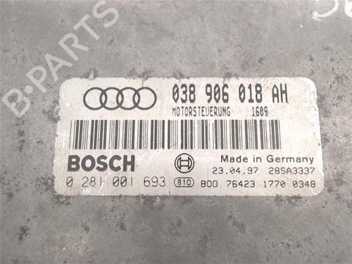 Elektronisk modul AUDI A3 (8L1)  | BP12597322M83 