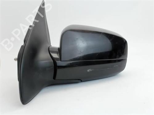 Used Left mirror KIA SORENTO I (JC) [2002-2011]  10571980