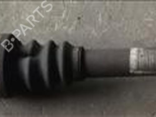 Used Right front driveshaft PEUGEOT 206 Hatchback (2A/C) [1998-2012]  11340653