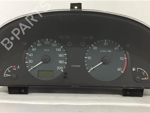 Kombinert Instrument CITROËN XSARA (N1) [1997-2005]  9635782