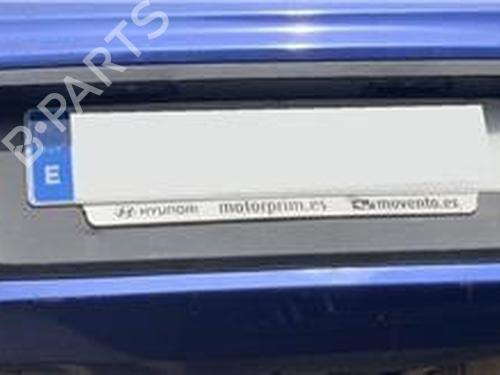 Used Rear bumper reinforcement HYUNDAI i10 II (BA, IA) [2013-2021]  29374389