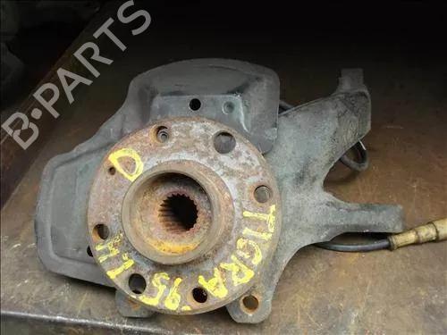 Used Right front steering knuckle OPEL TIGRA (S93) 1.4 16V (F07) (90 hp) 14334685