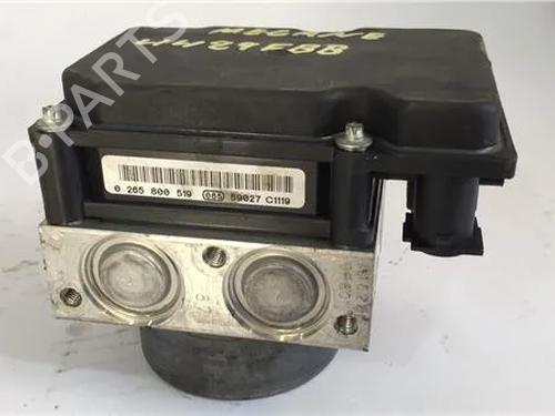 ABS pump RENAULT MEGANE II Saloon (LM0/1_)  | BP9662451M43 