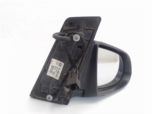 Right mirror OPEL ZAFIRA A MPV (T98)  | BP13515366C27