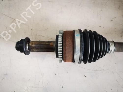 Left front driveshaft KIA RIO III (UB) 1.2 CVVT | BP13231009M38 
