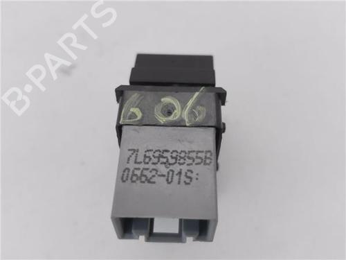 Right front window switch SEAT IBIZA IV (6J5, 6P1) | BP30135610I26