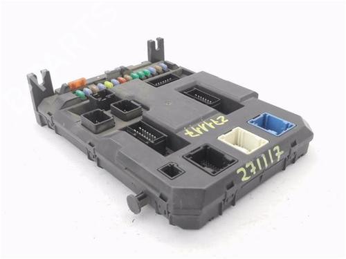 Used Fuse box Fuse box PEUGEOT 207 (WA_, WC_) [2006-2015] 14338708 14338708