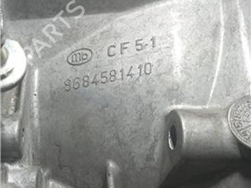 Gearbox PEUGEOT 308 SW I (4E_, 4H_) 2.0 HDi | BP9685989M3 