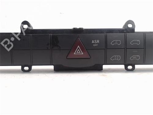Warning switch MERCEDES-BENZ VITO / MIXTO Van (W639) 113 CDI (639.601, 639.603, 639.605) | BP16502908I22 