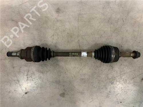 Used Left front driveshaft CITROËN C1 (PM_, PN_) 1.4 HDi (54 hp) 16766981