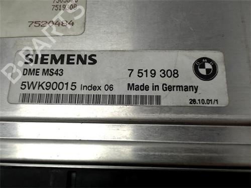 Electronic module BMW 3 (E46) 320 i | BP13367561M83 