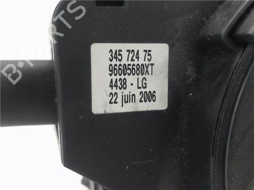 Switch CITROËN BERLINGO / BERLINGO FIRST Box Body/MPV (M_) 1.9 D 70 (MBWJZ, MCWJZ) | BP28098152I30 