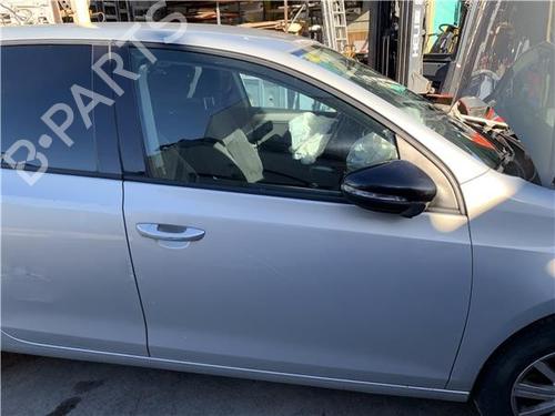 Right front door VW GOLF VI (5K1) 1.4 | BP32419433C3 