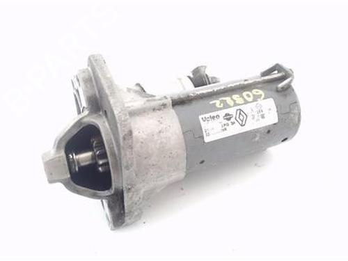 Starter DACIA DOKKER Box Body/MPV 1.5 dCi 75 / Blue dCi 75 (FEJW, FEAH) | BP30135617M8