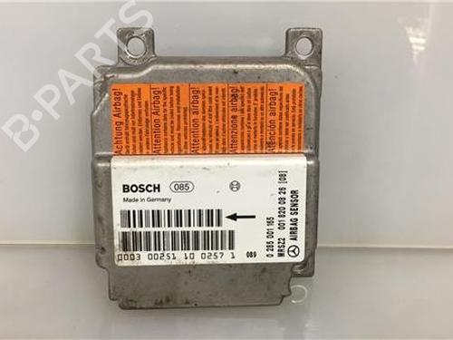 Used Electronic module MERCEDES-BENZ CLK (C208) CLK 230 Kompressor (208.348) (197 hp) 10982937