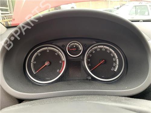 Used Instrument cluster Instrument cluster OPEL CORSA D (S07) 1.3 CDTI (L08, L68) (75 hp) 24473260 24473260