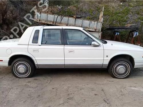 Break pedal CHRYSLER LE BARON Coupe 3.0 i V6 | BP32418896I19 