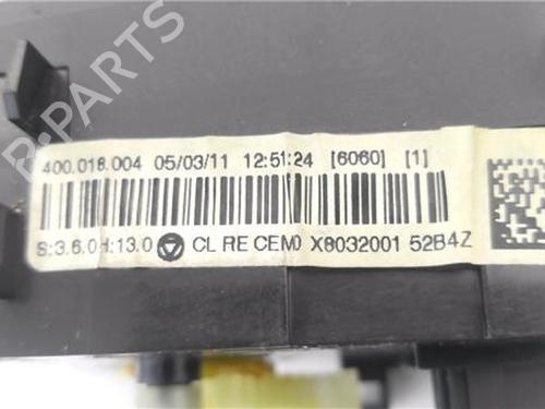 Climate control CITROËN C3 II (SC_) 1.4 HDi 70 (SC8HZC, SC8HR0, SC8HP4) | BP38177167I5  - Image 9
