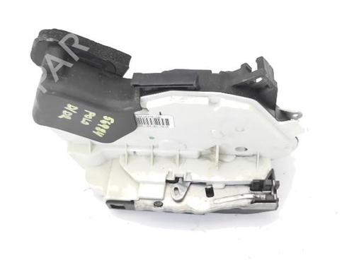 Front right lock VW POLO V (6R1, 6C1) 1.4 (6R1) | BP22632592C97 