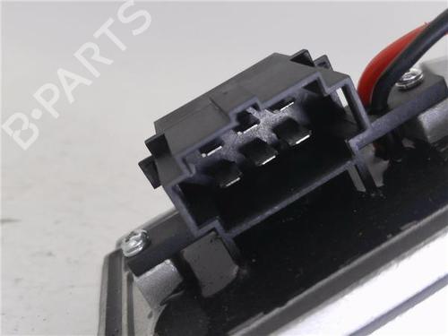 Heater resistor SEAT IBIZA IV (6J5, 6P1)  | BP30554229M108 