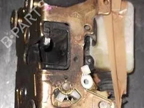Used Front right lock RENAULT KANGOO (KC0/1_) 1.4 (KC0C, KC0H, KC0B, KC0M) (75 hp) 16856060