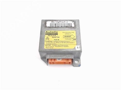 ECU airbags CITROËN XSARA (N1)  | BP18113870M53 