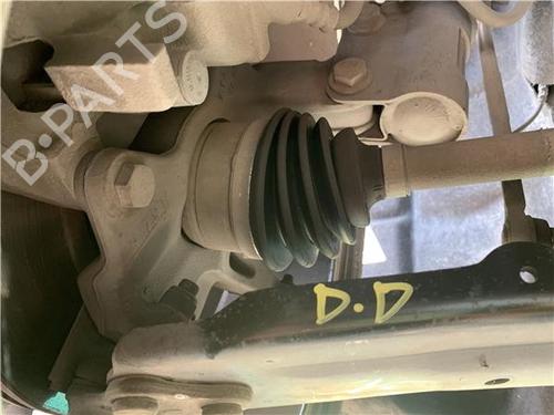 Used Right front driveshaft RENAULT GRAND SCÉNIC III (JZ0/1_) 1.5 dCi (JZ0B, JZ07) (106 hp) 32418245