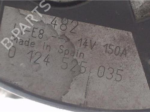 Alternator PEUGEOT 307 (3A/C)  | BP29754989M7