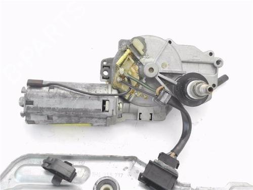 Rear wiper motor VW GOLF III (1H1)  | BP25863834M102 