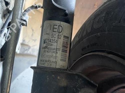 Used Right front shock absorber Right front shock absorber OPEL CORSA D (S07) [2006-2015] 32418524 32418524