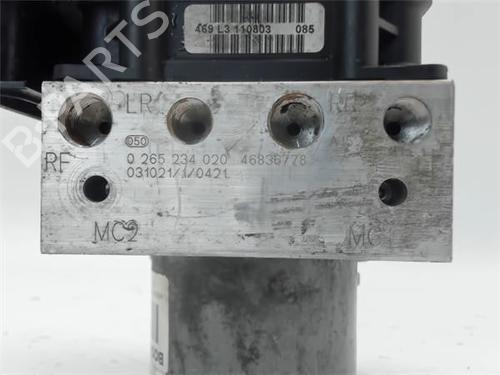 Pompe ABS FIAT STILO (192_)  | BP16355387M43 