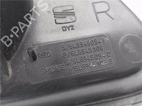 Højre baglygte bagklap SEAT IBIZA III (6L1) 1.9 SDI | BP30078638C80