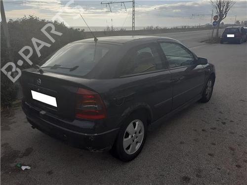 Cockpit OPEL ASTRA G Hatchback (T98) 1.6 16V (F08, F48) | BP25381307C47 