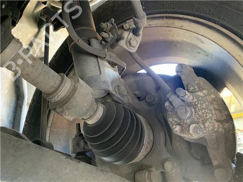 Left front steering knuckle JEEP COMPASS (MK49) 2.0 CRD | BP32418026M25