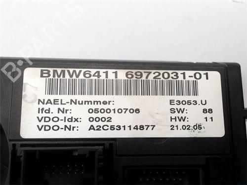 Climate control BMW 1 (E87) 120 d | BP13631737I5 