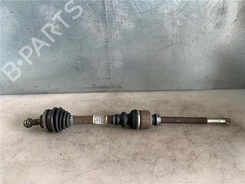 Used Right front driveshaft PEUGEOT 206 Hatchback (2A/C) [1998-2012]  24338350