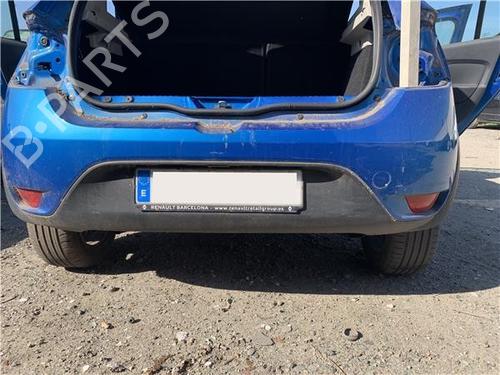 Used Rear bumper Rear bumper DACIA SANDERO II 1.0 SCe 75 (B8JC, B8JD, B8NC) (73 hp) 29251179 29251179