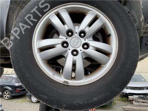 Used Rim Rim HYUNDAI TUCSON (JM) 2.0 (141 hp) 33729503 33729503