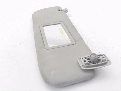 Right sun visor PEUGEOT 206 CC (2D)  | BP31990670I2 