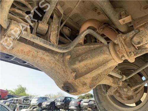 Used Rear axle Rear axle NISSAN TERRANO II (R20) 2.7 TD 4WD (101 hp) 25148852 25148852