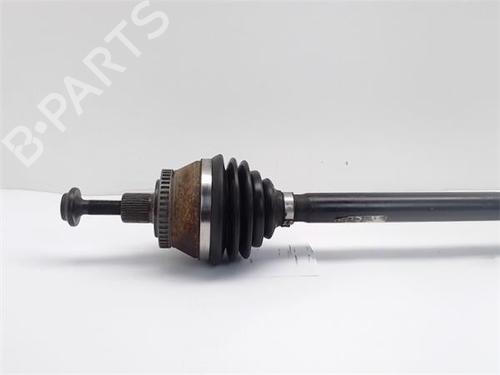 Left front driveshaft AUDI A4 B7 (8EC) | BP13049014M38