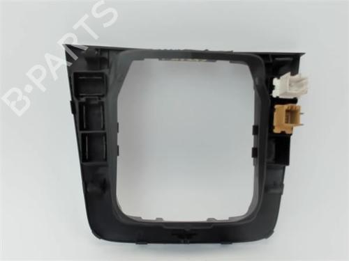 Middle console VW PASSAT B6 (3C2) 2.0 TDI 16V | BP13380506I22 