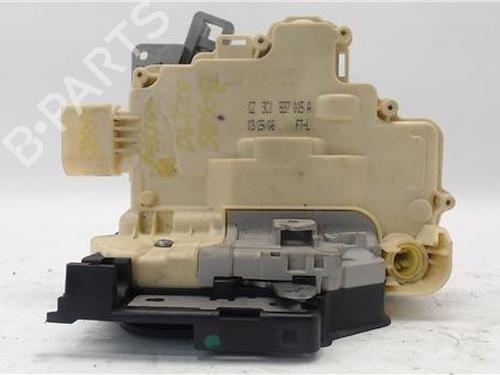 Front left lock VW PASSAT B6 (3C2)  | BP16360091C98 