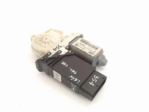 Used Right front window motor SEAT LEON (1M1) [1999-2006]  14343240