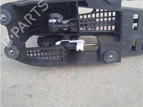 Gear lever OPEL ASTRA K (B16)  | BP22132689M90