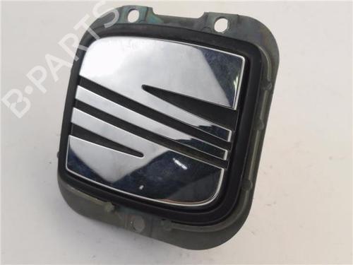 Tailgate handle SEAT IBIZA II (6K1)  | BP26445417C132 