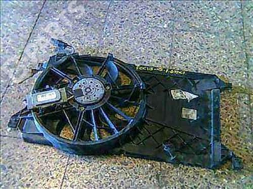 Køleventilator elektrisk FORD FOCUS II (DA_, HCP, DP) 1.6 TDCi (109 hp) 9695944