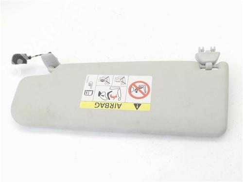 Used Right sun visor VW POLO V (6R1, 6C1) 1.2 TSI 16V (90 hp) 29260166