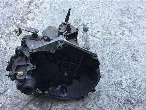 Gearbox PEUGEOT 206 Hatchback (2A/C) 1.4 i | BP9636579M3 