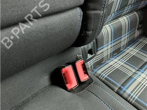 Used Seat buckle VW GOLF VII (5G1, BQ1, BE1, BE2) 1.4 GTE Hybrid (204 hp) 29280959